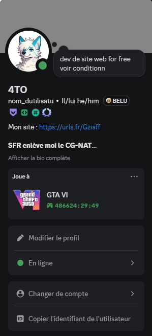 486624h sur GTA VI